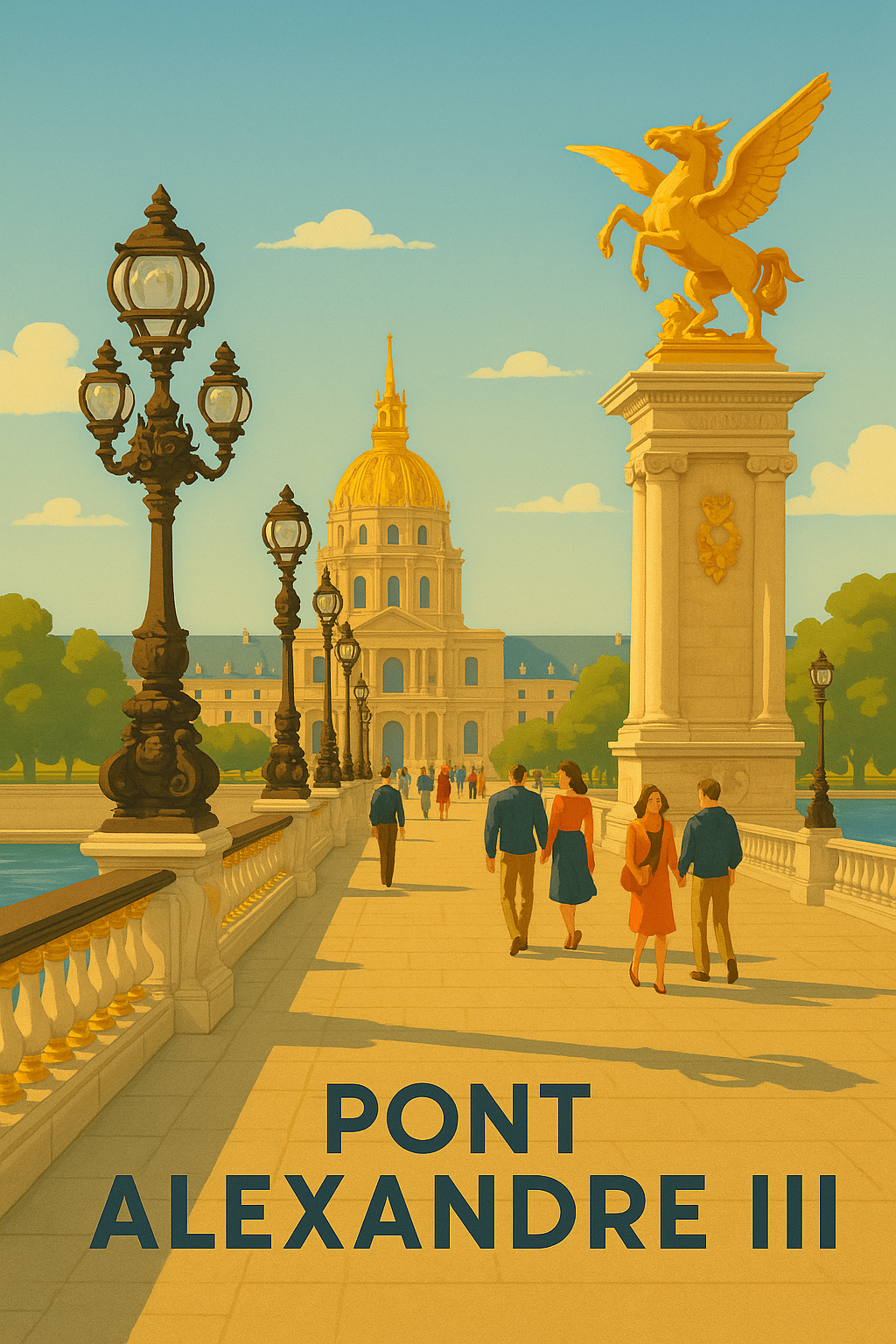 Pont Alexandre III