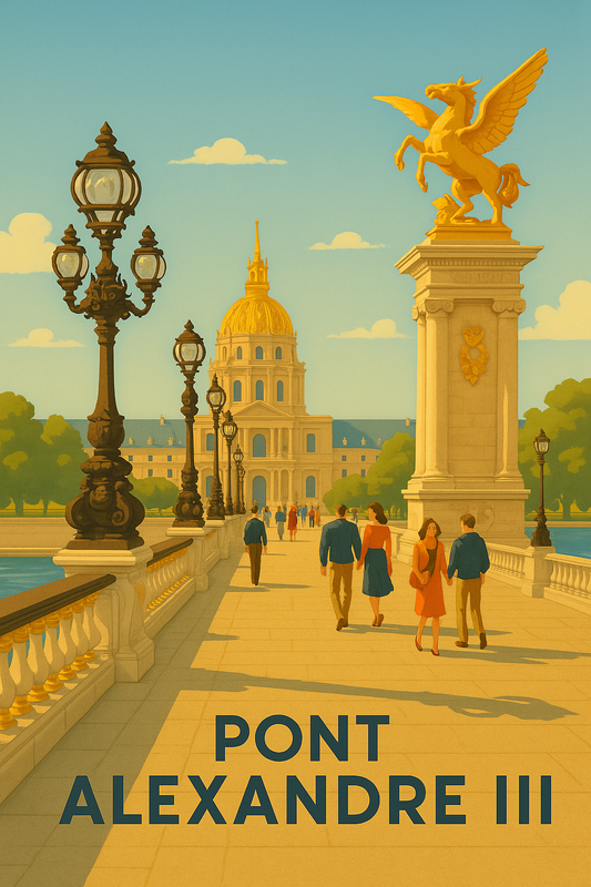 Pont Alexandre III