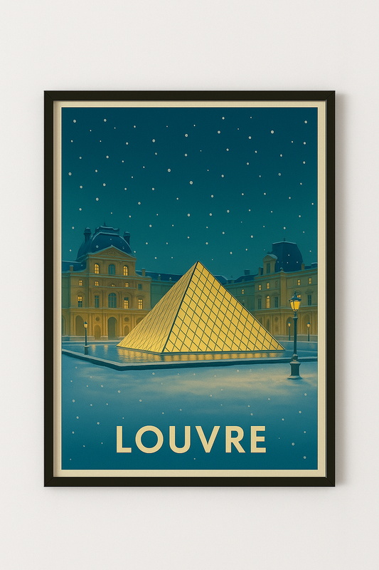 Musée Du Louvre