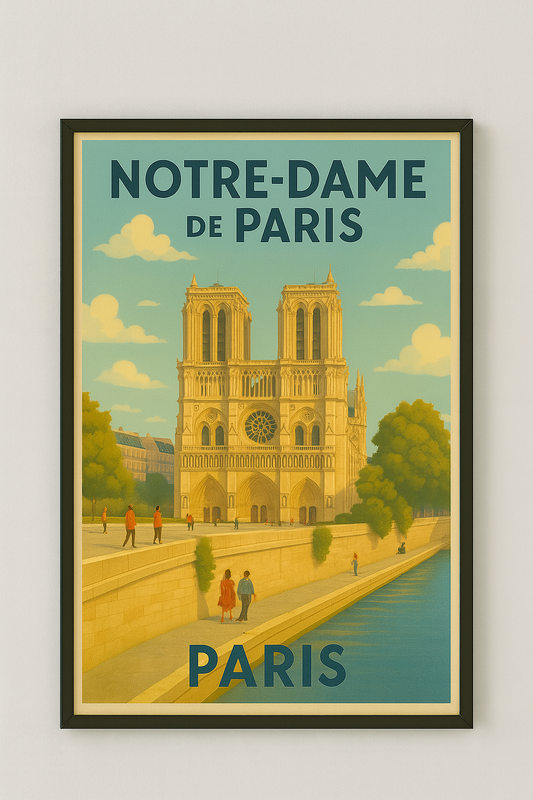 Notre Dame De Paris
