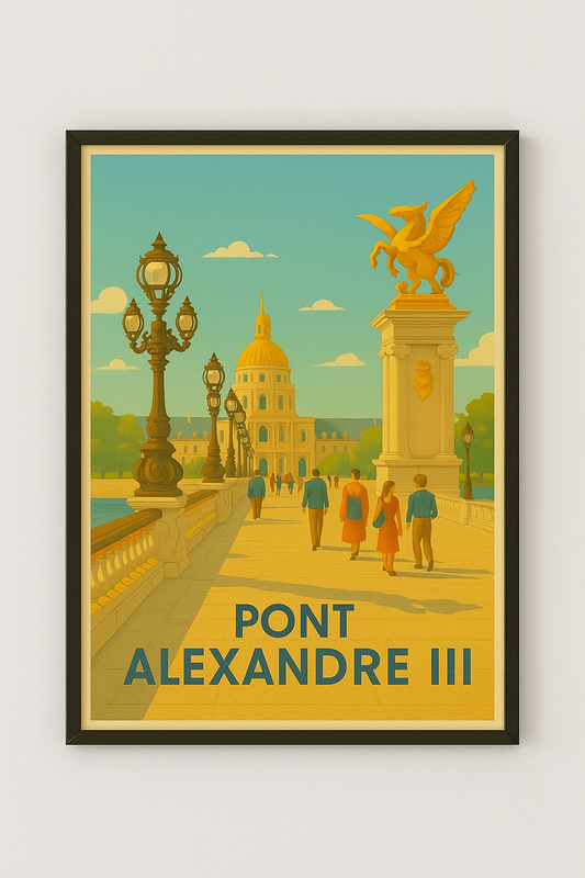 Pont Alexandre III